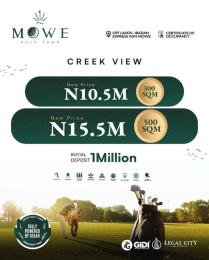 Land for sale Lagos Ibadan Expressway Mowe Mowe Obafemi Owode Ogun