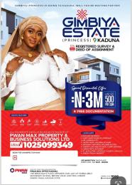 Land for sale  Kaduna South Kaduna