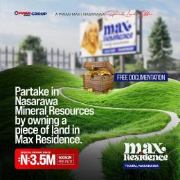 Land for sale Redemption Camp ? Goshen City ? Bingham University ? Mewar University ? Few Minutes Drive Away From Abuja. Nasarawa Kano