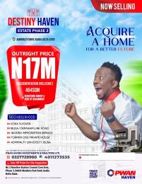 Land for sale ?? Koka Flyover ?? Ibusa Okpanam Link Road ?? Nigeria Immigration Services ?? Former Cns Private House ?? Admiralty University Ibusa Asaba Delta