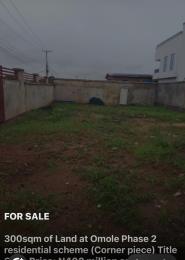 Land for sale Ojodu Lagos