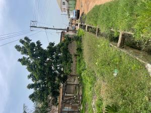 Land for sale Cornerstone Estate Off Ebute Igbogbo Road Back Of Nipco Filling Station, Very Close To The Road Ebute Ikorodu Lagos