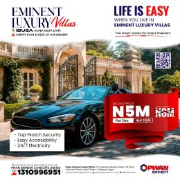 Land for sale Ibusa Asaba Delta