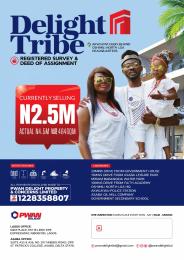 Land for sale 20 Mins Drive From Government House Oshimili Delta