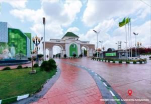 Land for sale Manhattan Park And Garden Uke Nasarrawa Nigeria Karu Nassarawa