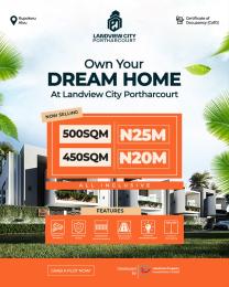 Land for sale International Airport Road Rupkpokwu Port Harcourt Rivers
