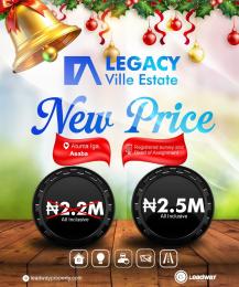 Land for sale Atuma Iga Asaba Delta