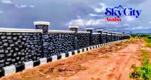 Land for sale Overlooking Okpanam City Gate. * Accessible From Army Check Point, Okpanam Ibusa Link Road. * Good Proximity To Asaba Express And Asaba Airport. Asaba Delta