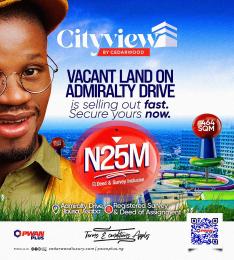 Land for sale Admiralty Drive Ibusa, Asaba Delta