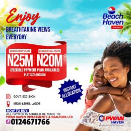 Land for sale Akodo Ise, Ibeju-Lekki Lagos
