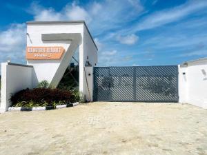 Land for sale Abraham Adesanya Abraham adesanya estate Ajah Lagos