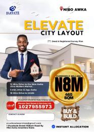 Land for sale Nobody Awka Idemili south Anambra