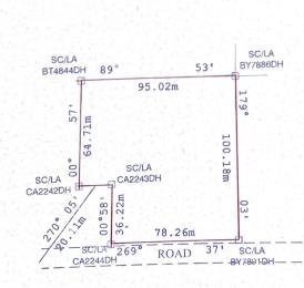 Land for sale Freedom Way Lekki Lagos