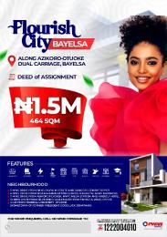 Land for sale Along Azikoro Otuoke Dual Carriage Way Yenegoa Bayelsa