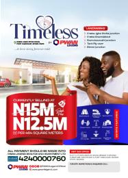 Land for sale Eneka Igbo Etche Portharcourt Port Harcourt Rivers