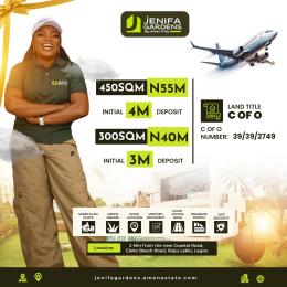 Land for sale Eleko Ibeju-Lekki Lagos