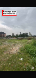 Land for sale Katampe Main Abuja