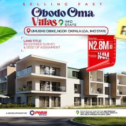Land for sale Umueme Obike Ngor-Okpala Imo
