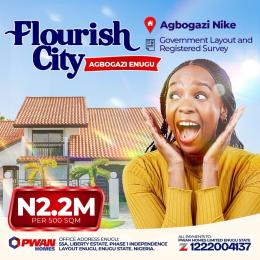 Land for sale Agbaogazi, Enugu Enugu