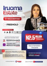 Land for sale Iselle Mkpitime Asaba Delta