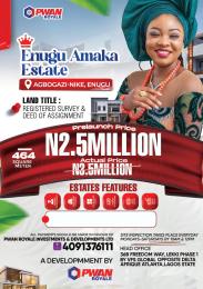 Land for sale Agbogazi Nike Enugu Enugu