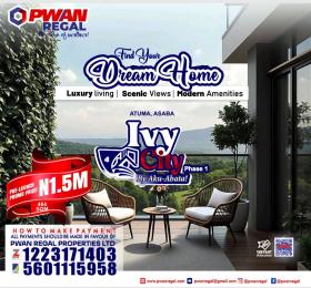 Land for sale Atuma, Asaba Delta