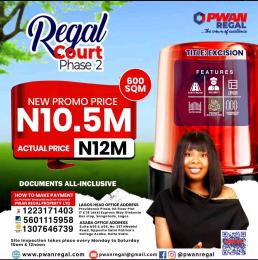 Land for sale Ibeju-Lekki Lagos