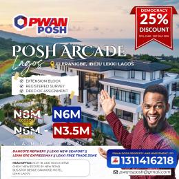 Land for sale International Airport Ibeju-Lekki Lagos