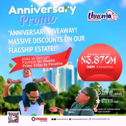 Land for sale Azagba, Ogwashi Ukwu, Asaba Delta