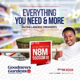 Land for sale Agwu Enugu Enugu
