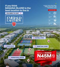 Land for sale Along Lekki Epe Expressway Bogije Off Lekki-Epe Expressway Ajah Lagos