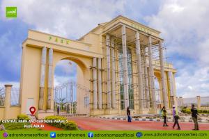 Land for sale Central Park And Garden Kuje Abuja Nigeria Kuje Abuja