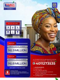 Land for sale Ogbe Obi Quarters Antiochus South Local Government Aniocha Delta