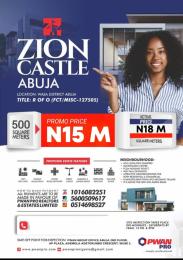 Land for sale Wasa District Apo Abuja