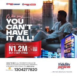 Land for sale Ikise Epe Road Epe Lagos