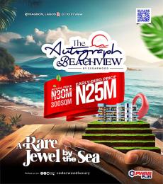 Land for sale Magbon Ibeju-Lekki Lagos