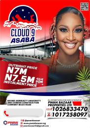 Land for sale Behind Admiralty University And Chinese Construction Company Ibuzo Road Asaba Delta