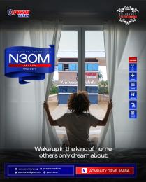 Land for sale Admiralty Drive, Asaba Delta