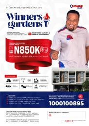 Land for sale 40 Minutes Drive From Dangote Refinery •45 Minutes To Propose International Airport •35 Minutes To Lekki Deep Sea Port •25 Minutes To La Campaigne Tropicana Ibeju-Lekki Lagos