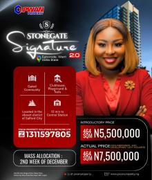 Land for sale Egberode Warri Warri Delta