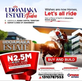 Land for sale Asaba Capital Territory Asaba Delta