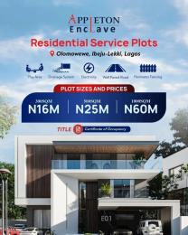 Land for sale Free Trade Zone Ibeju-Lekki Lagos