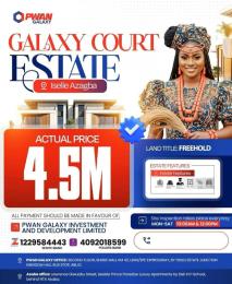 Land for sale Issele Azagba Asaba Delta