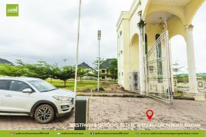 Land for sale West Park And Garden Ayegun Oleyo Along Akala Express Ibadan Nigeria Oluyole Oyo