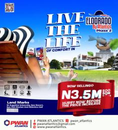 Land for sale Eredo Epe Road Epe Lagos