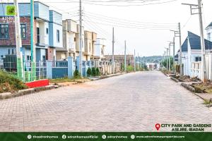 Land for sale City Park And Garden Asejire Opposite Coca Cola Bottling Company. Ibadan Nigeria Egbeda Oyo