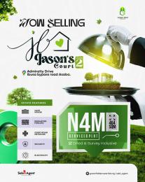 Land for sale ??6mins Away From The Ibusa Expressway (2nd Niger Bridge Link). ??10mins From Admiralty University. ??12mins From Nigerian Immigration Asaba. Asaba Delta