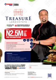 Land for sale ?? *lagos State University* ?? *yaba Tech* ?? *saint Augustine University* ?? *micheal Otedola College Of Education Epe Lagos