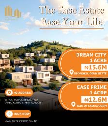 Land for sale Ease Prime Epe Lagos