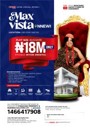 Land for sale Nnewi North Anambra